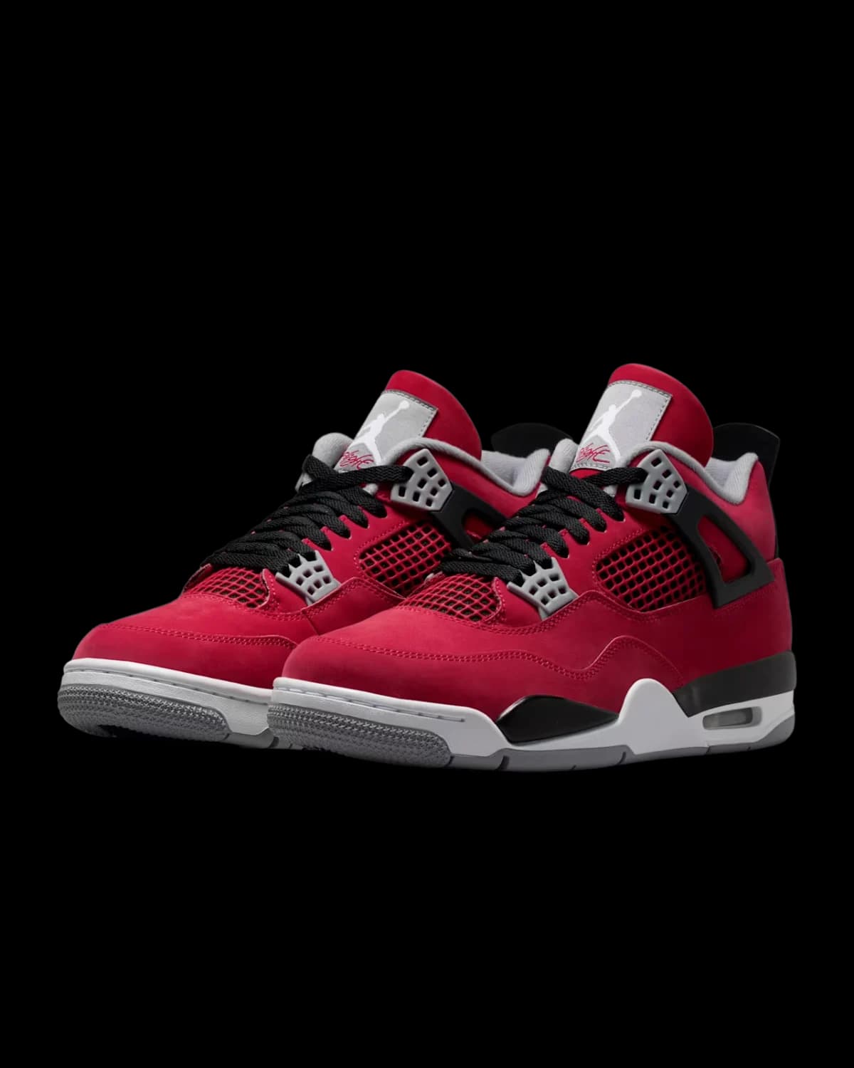 Air Jordan 4 Retro "Toro Bravo" — photo 1