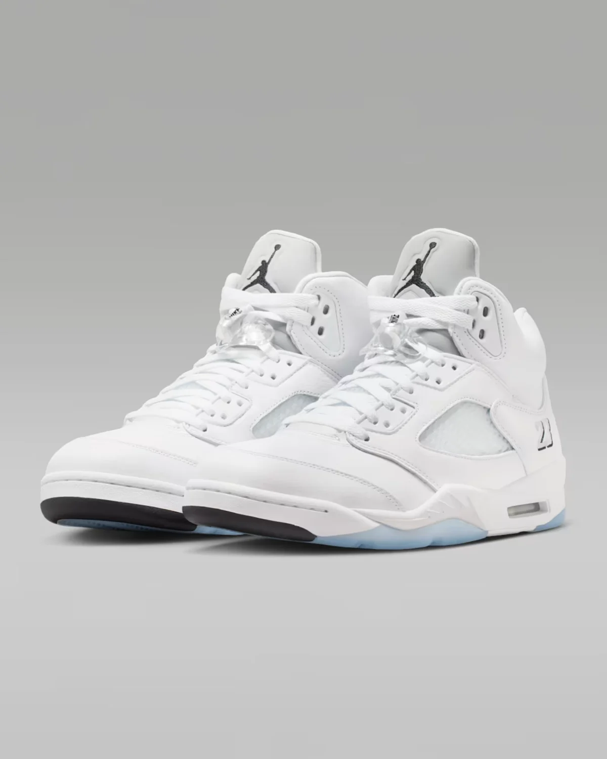 Air Jordan 5 Retro OG "White Metallic" — photo 1